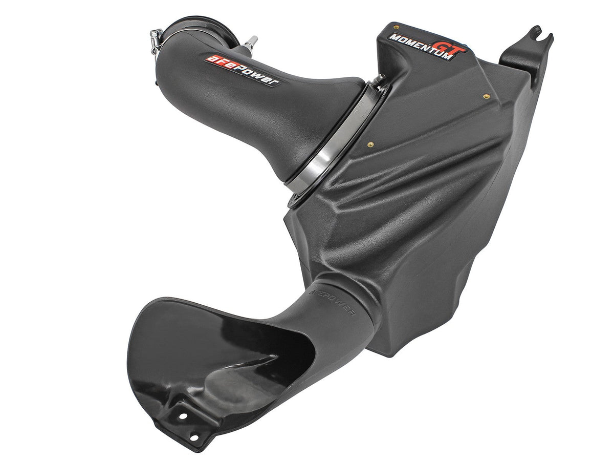 Momentum GT Cold Air Intake System w/ Pro 5R Filter Cadillac Cts-V 09-15 V8-6.2L (sc) aFe Power aFe Power