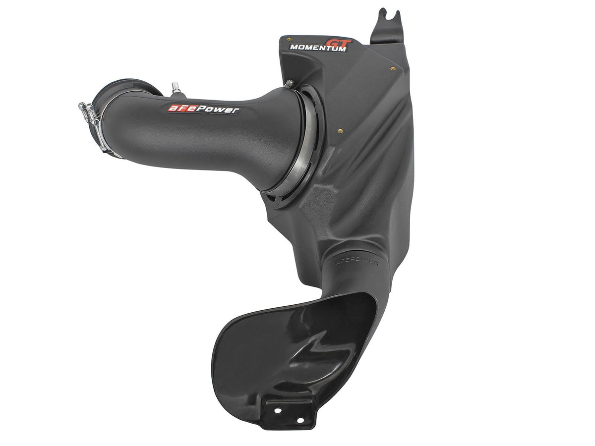 Momentum GT Cold Air Intake System w/ Pro 5R Filter Cadillac Cts-V 09-15 V8-6.2L (sc) aFe Power aFe Power