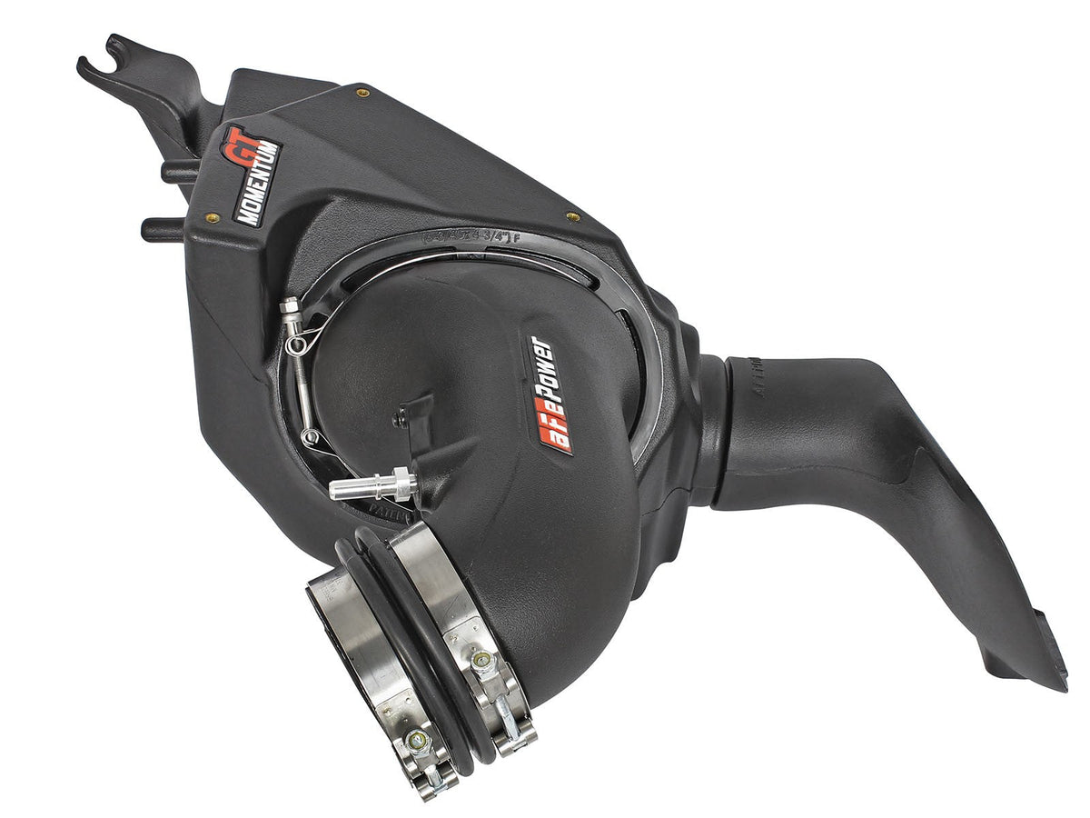 Momentum GT Cold Air Intake System w/ Pro 5R Filter Cadillac Cts-V 09-15 V8-6.2L (sc) aFe Power aFe Power