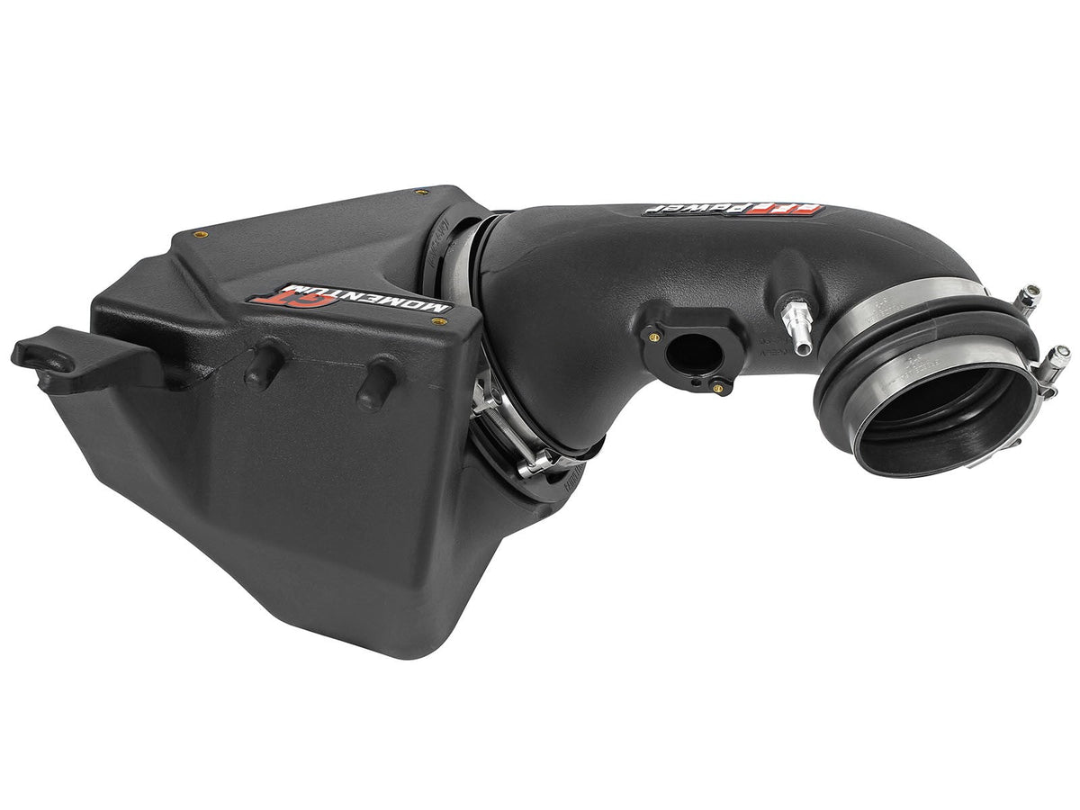 Momentum GT Cold Air Intake System w/ Pro 5R Filter Cadillac Cts-V 09-15 V8-6.2L (sc) aFe Power aFe Power