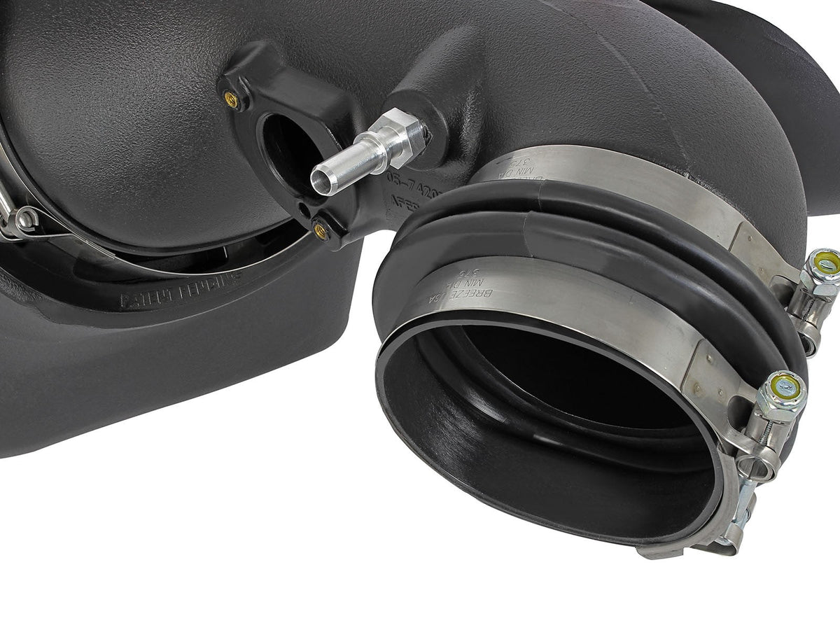 Momentum GT Cold Air Intake System w/ Pro 5R Filter Cadillac Cts-V 09-15 V8-6.2L (sc) aFe Power aFe Power