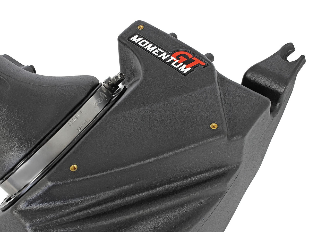 Momentum GT Cold Air Intake System w/ Pro 5R Filter Cadillac Cts-V 09-15 V8-6.2L (sc) aFe Power aFe Power