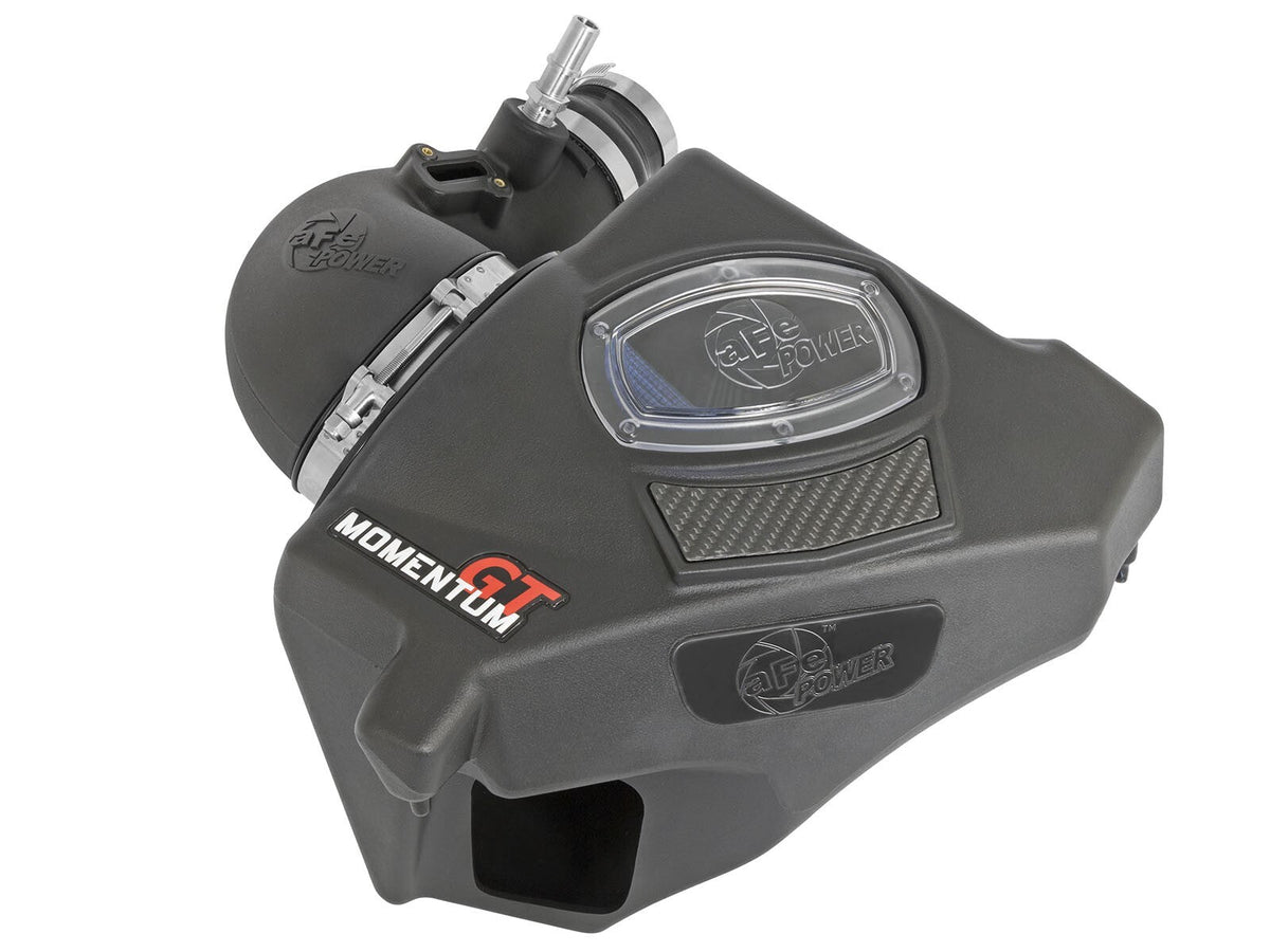Momentum GT Cold Air Intake System w/ Pro 5R Filter Cadillac Ats 13-19 L4-2.0L (t) aFe Power aFe Power