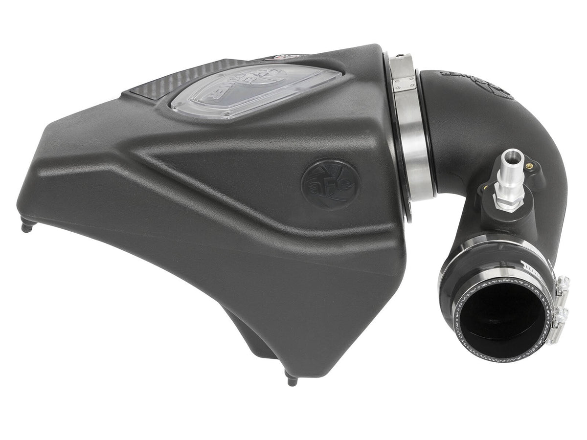 Momentum GT Cold Air Intake System w/ Pro 5R Filter Cadillac Ats 13-19 L4-2.0L (t) aFe Power aFe Power