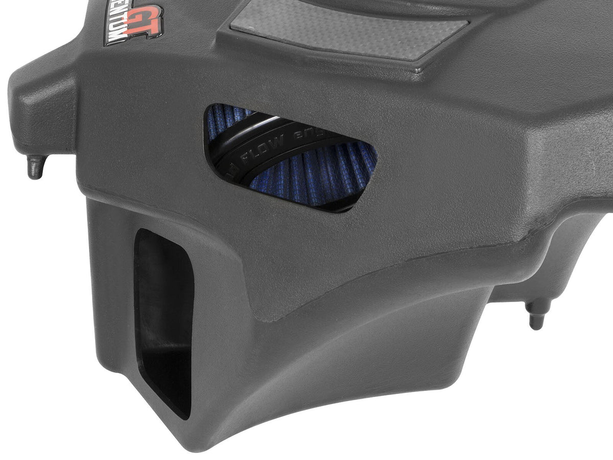 Momentum GT Cold Air Intake System w/ Pro 5R Filter Cadillac Ats 13-19 L4-2.0L (t) aFe Power aFe Power