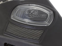 Momentum GT Cold Air Intake System w/ Pro 5R Filter Cadillac Ats 13-19 L4-2.0L (t) aFe Power aFe Power