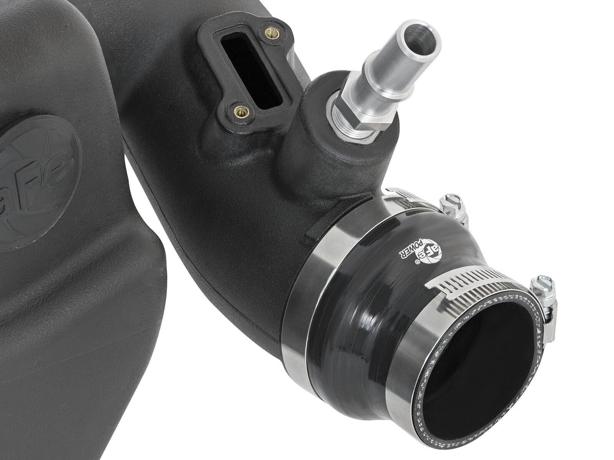 Momentum GT Cold Air Intake System w/ Pro 5R Filter Cadillac Ats 13-19 L4-2.0L (t) aFe Power aFe Power