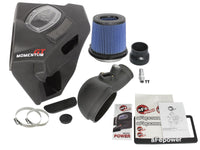Momentum GT Cold Air Intake System w/ Pro 5R Filter Cadillac Ats 13-19 L4-2.0L (t) aFe Power aFe Power