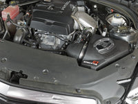 Momentum GT Cold Air Intake System w/ Pro 5R Filter Cadillac Ats 13-19 L4-2.0L (t) aFe Power aFe Power