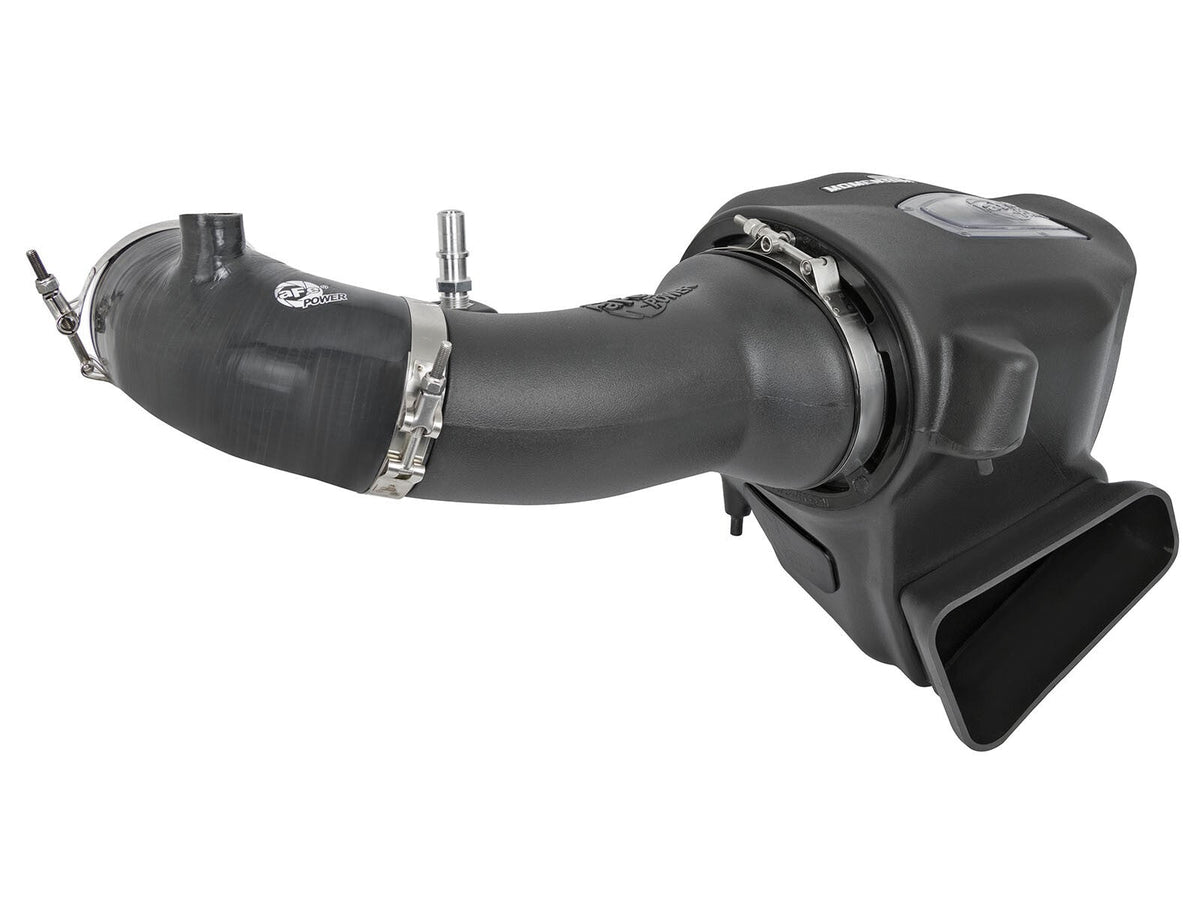 Momentum GT Cold Air Intake System w/ Pro 5R Filter Chevrolet Camaro SS 16-24 V8-6.2L aFe Power aFe Power