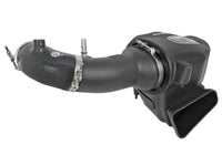 Momentum GT Cold Air Intake System w/ Pro 5R Filter Chevrolet Camaro SS 16-24 V8-6.2L aFe Power aFe Power