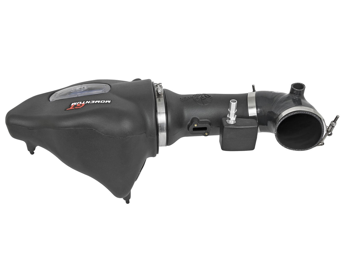 Momentum GT Cold Air Intake System w/ Pro 5R Filter Chevrolet Camaro SS 16-24 V8-6.2L aFe Power aFe Power