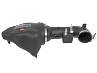 Momentum GT Cold Air Intake System w/ Pro 5R Filter Chevrolet Camaro SS 16-24 V8-6.2L aFe Power aFe Power