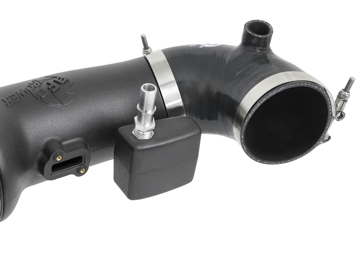 Momentum GT Cold Air Intake System w/ Pro 5R Filter Chevrolet Camaro SS 16-24 V8-6.2L aFe Power aFe Power