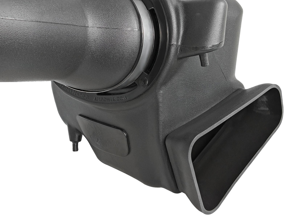 Momentum GT Cold Air Intake System w/ Pro 5R Filter Chevrolet Camaro SS 16-24 V8-6.2L aFe Power aFe Power
