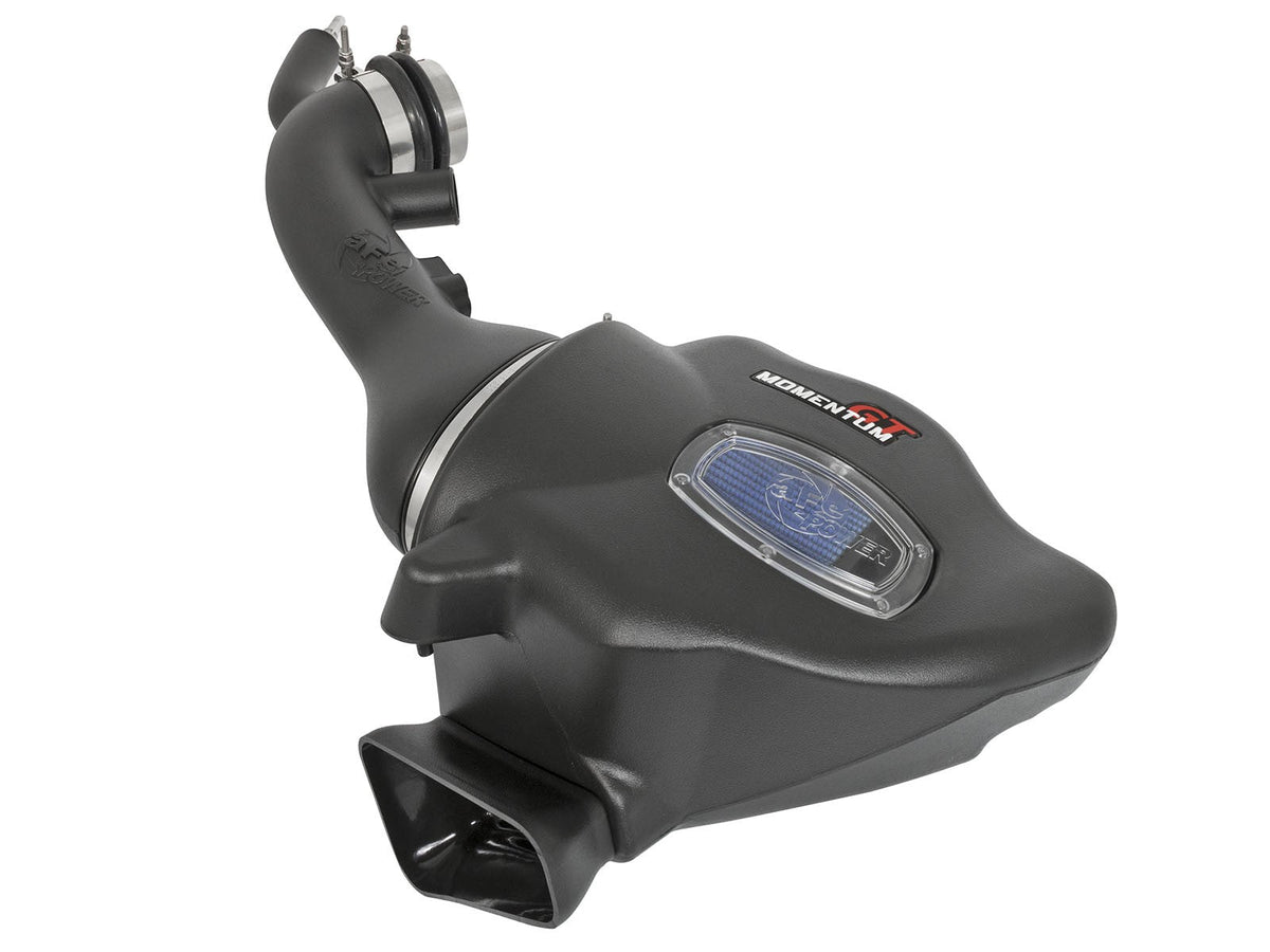 Momentum GT Cold Air Intake System w/ Pro 5R Filter Chevrolet Camaro 16-24 V6-3.6L aFe Power aFe Power