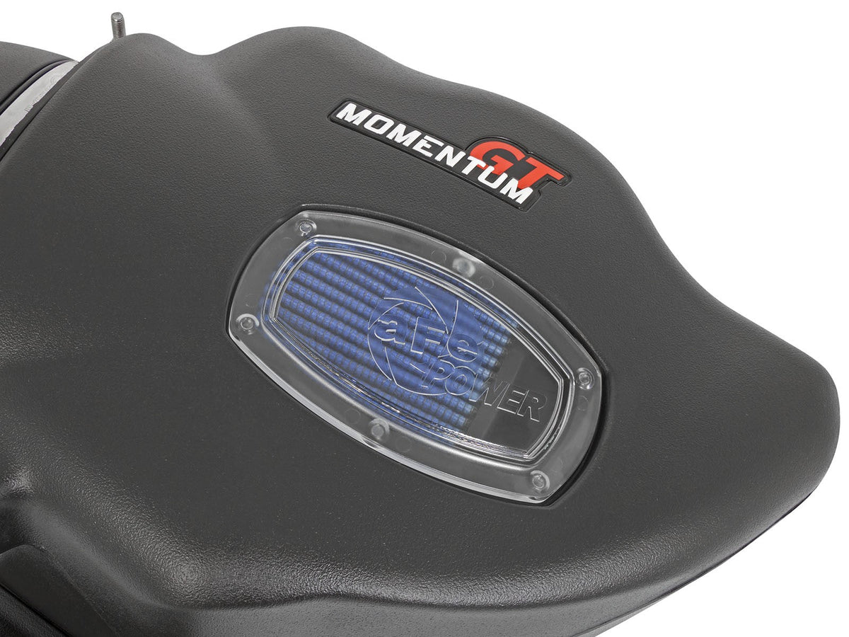 Momentum GT Cold Air Intake System w/ Pro 5R Filter Chevrolet Camaro 16-24 V6-3.6L aFe Power aFe Power