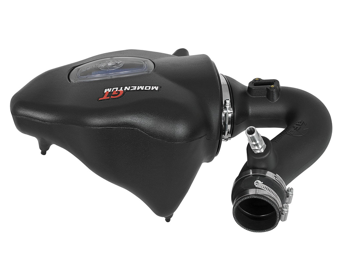 Momentum GT Cold Air Intake System w/ Pro 5R Filter Chevrolet Camaro 16-23 L4-2.0L (t) aFe Power aFe Power