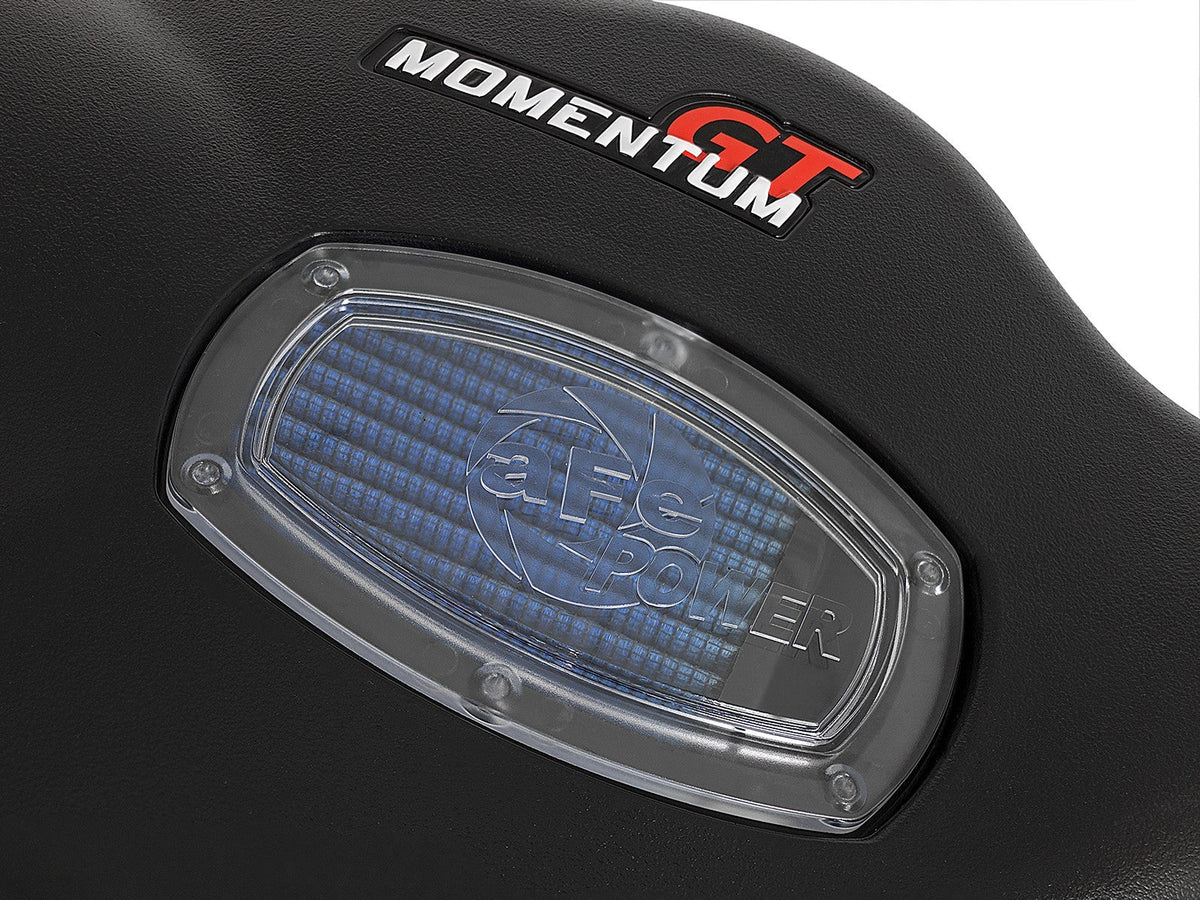 Momentum GT Cold Air Intake System w/ Pro 5R Filter Chevrolet Camaro 16-23 L4-2.0L (t) aFe Power aFe Power