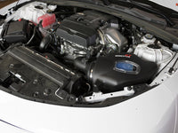 Momentum GT Cold Air Intake System w/ Pro 5R Filter Chevrolet Camaro 16-23 L4-2.0L (t) aFe Power aFe Power