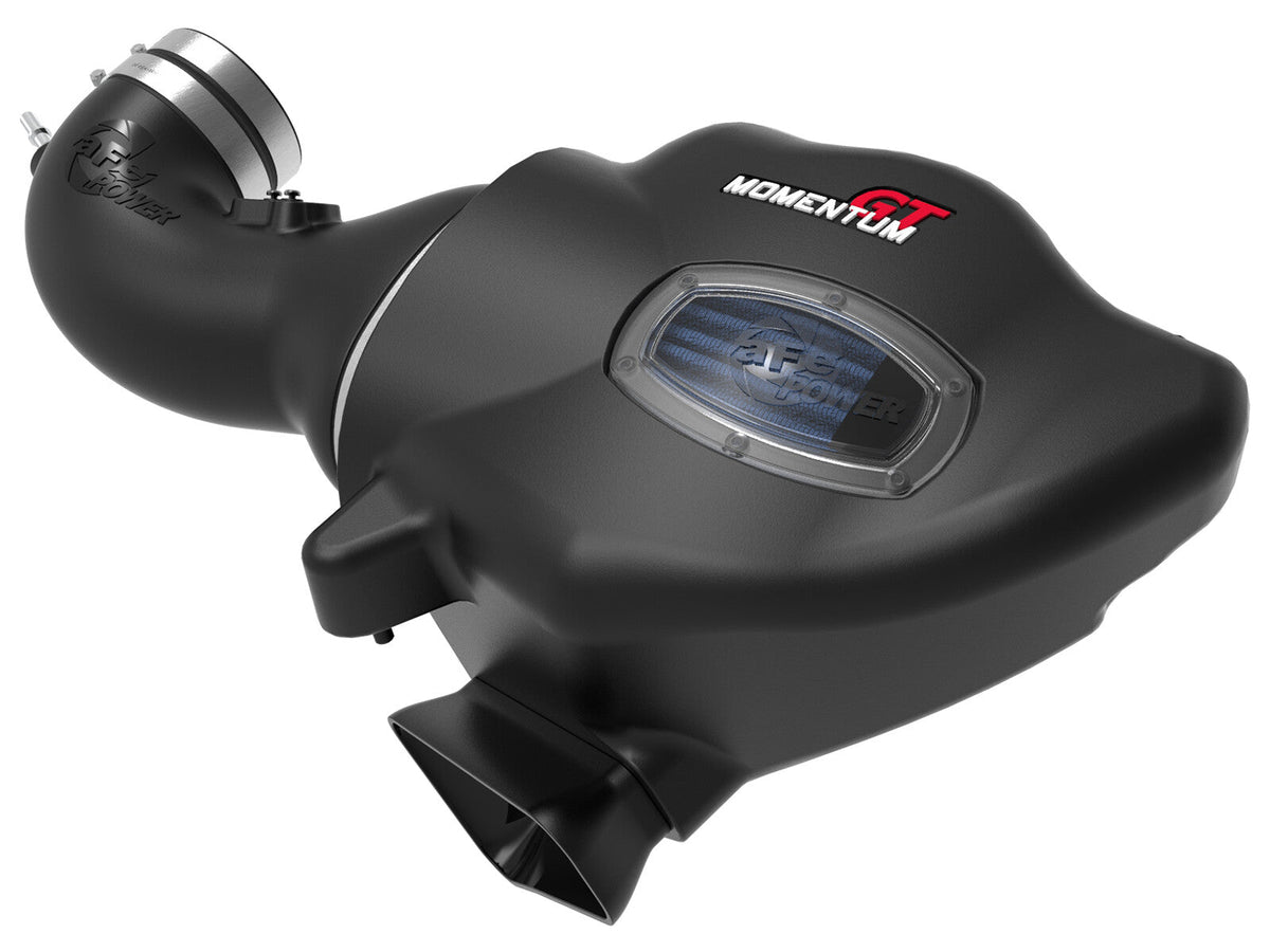 Momentum GT Cold Air Intake System w/ Pro 5R Filter Chevrolet Camaro ZL1 17-24 V8-6.2L (sc) aFe Power aFe Power