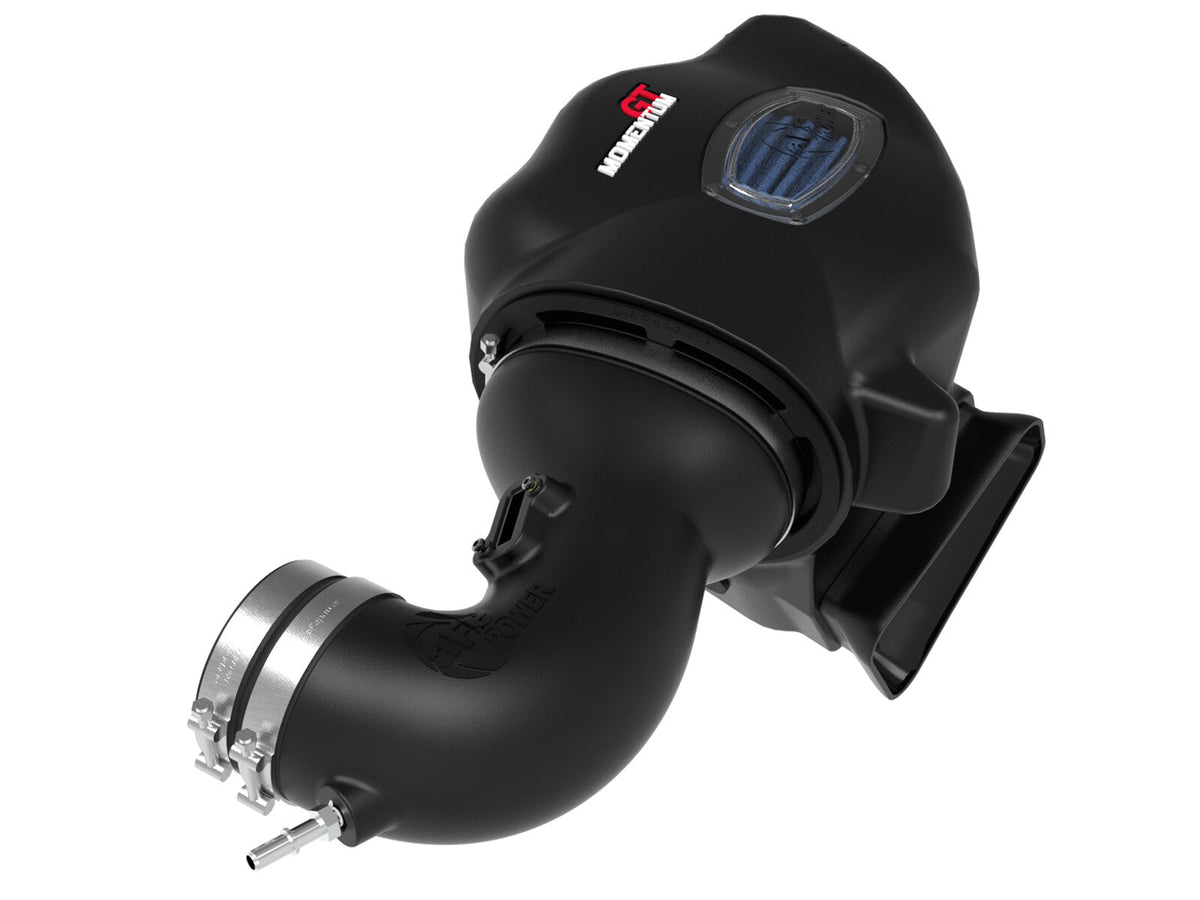 Momentum GT Cold Air Intake System w/ Pro 5R Filter Chevrolet Camaro ZL1 17-24 V8-6.2L (sc) aFe Power aFe Power