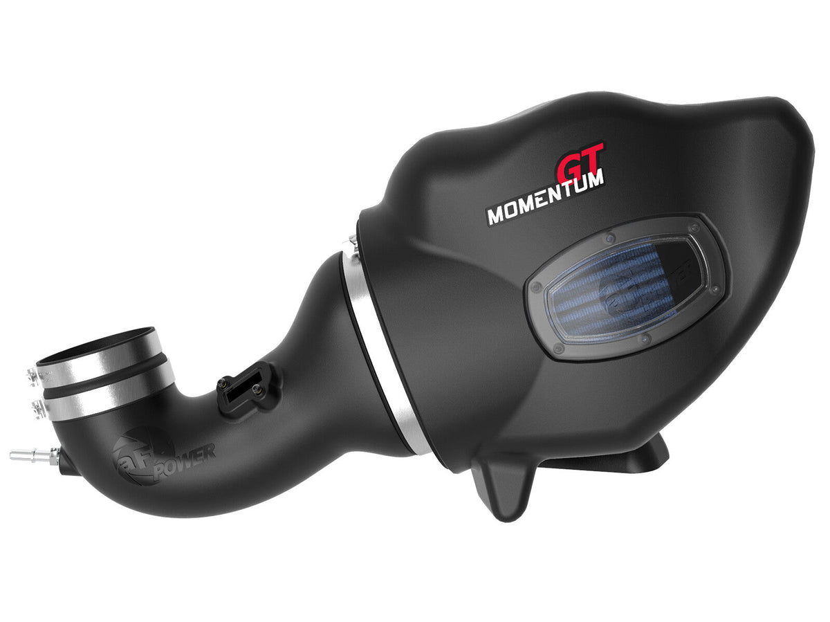 Momentum GT Cold Air Intake System w/ Pro 5R Filter Chevrolet Camaro ZL1 17-24 V8-6.2L (sc) aFe Power aFe Power
