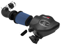 Momentum GT Cold Air Intake System w/ Pro 5R Filter Chevrolet Camaro ZL1 17-24 V8-6.2L (sc) aFe Power aFe Power