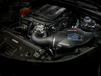 Momentum GT Cold Air Intake System w/ Pro 5R Filter Chevrolet Camaro ZL1 17-24 V8-6.2L (sc) aFe Power aFe Power
