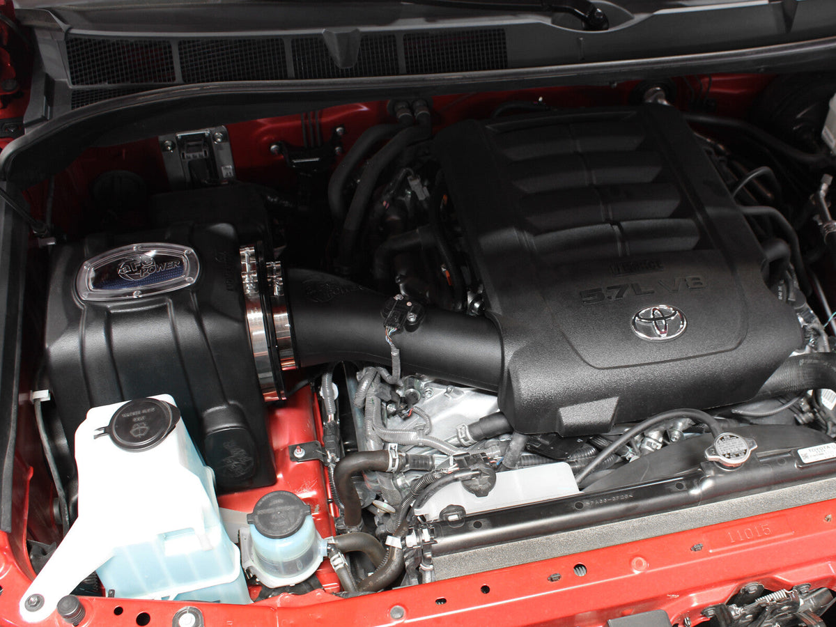 Momentum GT Cold Air Intake System w/ Pro 5R Filter Toyota Tundra 07-21 V8-5.7L aFe Power aFe Power