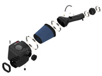 Momentum GT Cold Air Intake System w/ Pro 5R Filter Toyota Tacoma 05-11 V6-4.0L aFe Power aFe Power