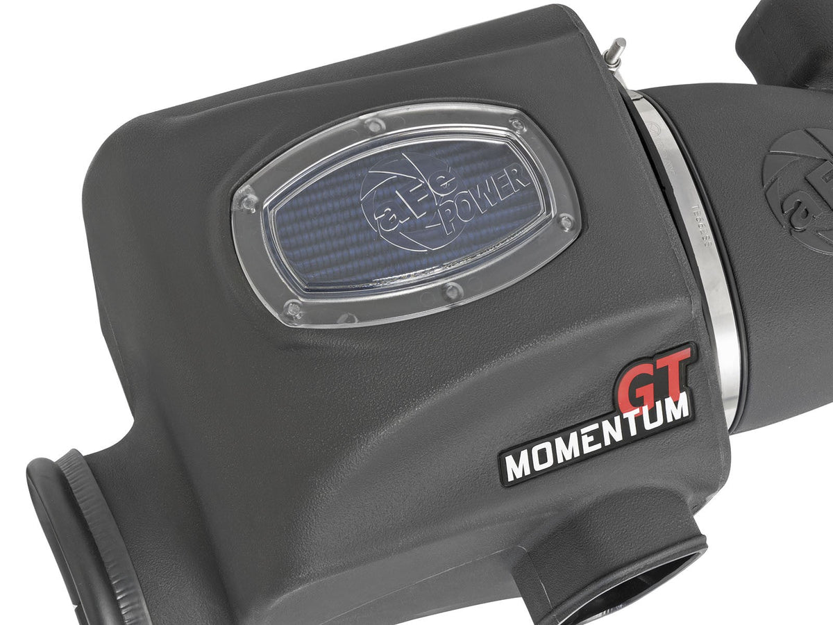 Momentum GT Cold Air Intake System w/ Pro 5R Filter Toyota Tacoma 16-23 V6-3.5L aFe Power aFe Power