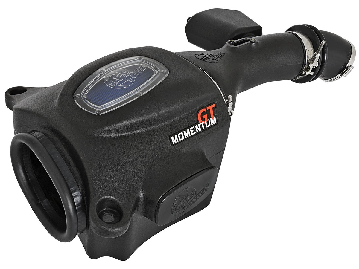 Momentum GT Cold Air Intake System w/ Pro 5R Filter Lexus LX570/Toyota Land Cruiser (J200) 08-21 V8-5.7L/V8-4.6L aFe Power aFe Power