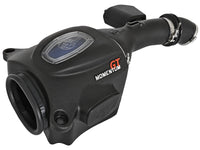 Momentum GT Cold Air Intake System w/ Pro 5R Filter Lexus LX570/Toyota Land Cruiser (J200) 08-21 V8-5.7L/V8-4.6L aFe Power aFe Power