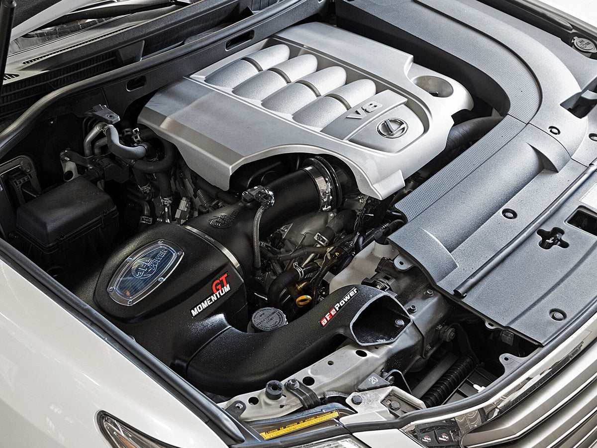 Dynamic Air Scoop D.A.S. Fits aFe Power Intakes aFe Power aFe Power