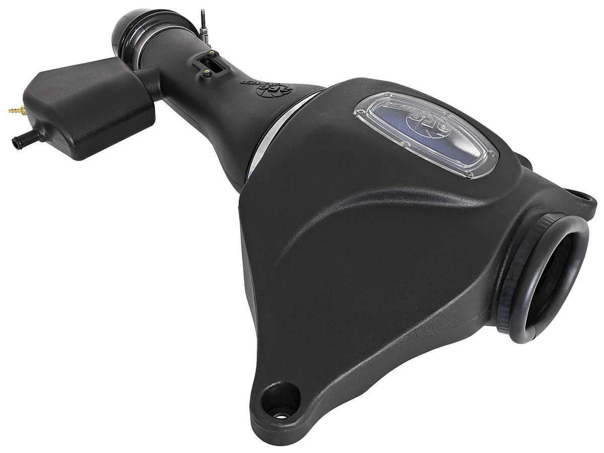 Momentum GT Cold Air Intake System w/ Pro 5R Filter Lexus LX570/Toyota Land Cruiser (J200) 08-21 V8-5.7L/V8-4.6L aFe Power aFe Power