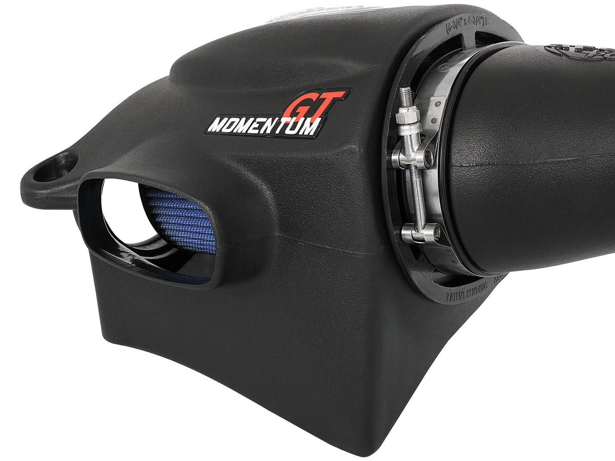 Momentum GT Cold Air Intake System w/ Pro 5R Filter Lexus LX570/Toyota Land Cruiser (J200) 08-21 V8-5.7L/V8-4.6L aFe Power aFe Power