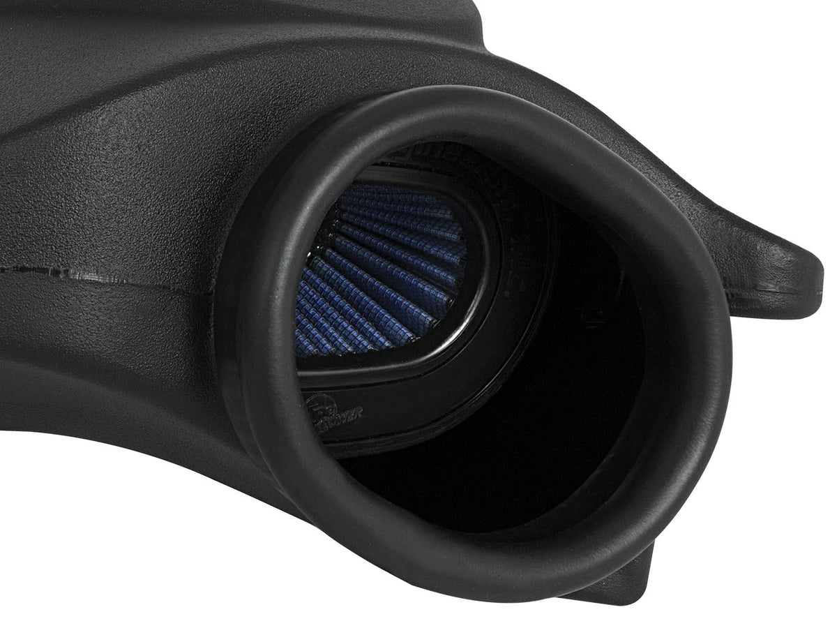 Momentum GT Cold Air Intake System w/ Pro 5R Filter Lexus LX570/Toyota Land Cruiser (J200) 08-21 V8-5.7L/V8-4.6L aFe Power aFe Power