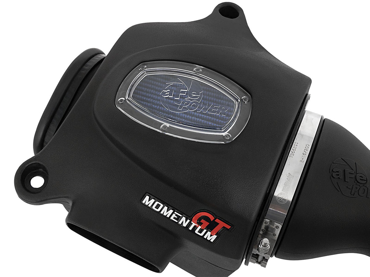 Momentum GT Cold Air Intake System w/ Pro 5R Filter Lexus LX570/Toyota Land Cruiser (J200) 08-21 V8-5.7L/V8-4.6L aFe Power aFe Power