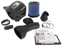 Momentum GT Cold Air Intake System w/ Pro 5R Filter Lexus LX570/Toyota Land Cruiser (J200) 08-21 V8-5.7L/V8-4.6L aFe Power aFe Power
