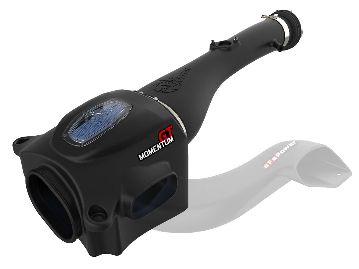 Momentum GT Cold Air Intake System w/ Pro 5R Filter Toyota Land Cruiser (J200) 08-11 V6-4.0L aFe Power aFe Power