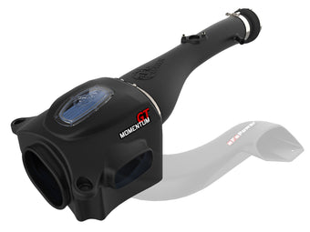 compare product Momentum GT Cold Air Intake System w/ Pro 5R Filter Toyota Land Cruiser (J200) 08-11 V6-4.0L aFe Power