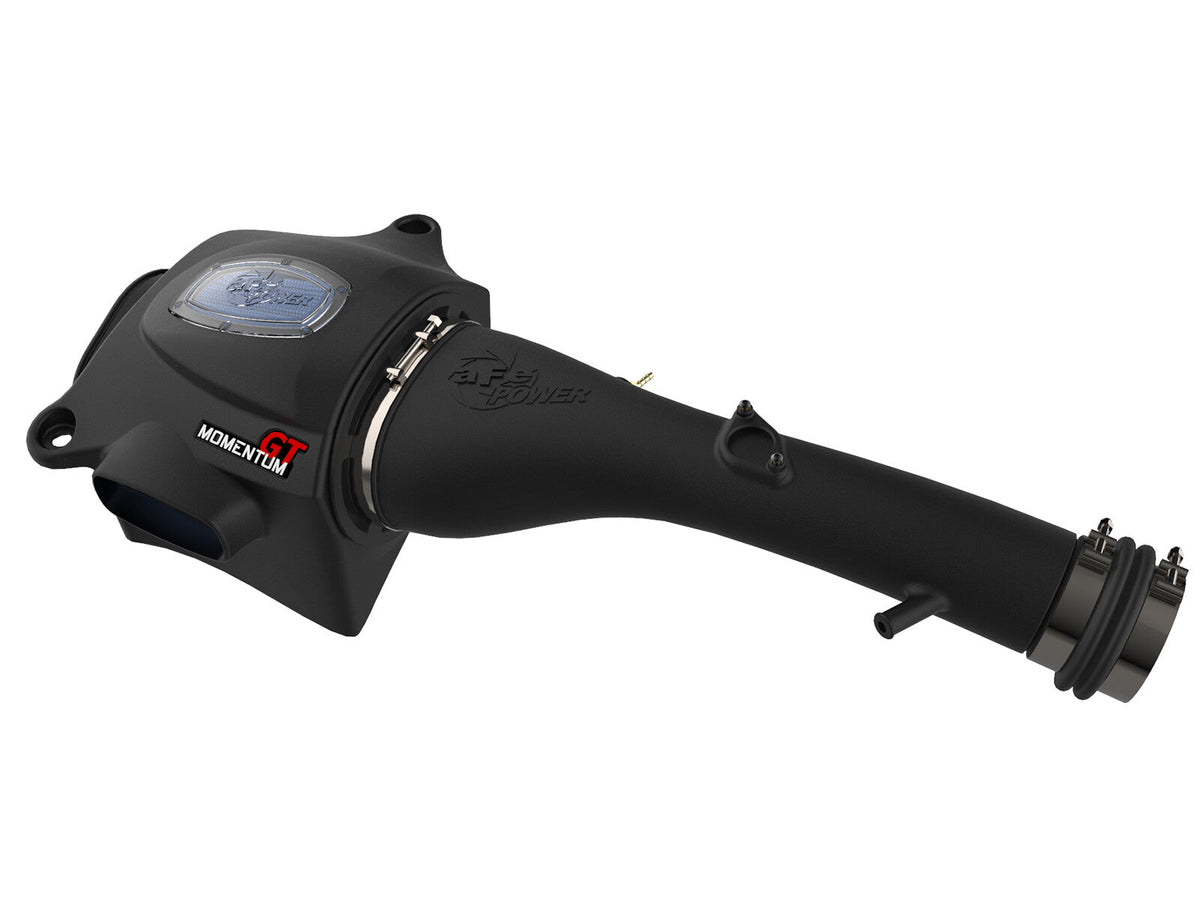 Momentum GT Cold Air Intake System w/ Pro 5R Filter Toyota Land Cruiser (J200) 08-11 V6-4.0L aFe Power aFe Power