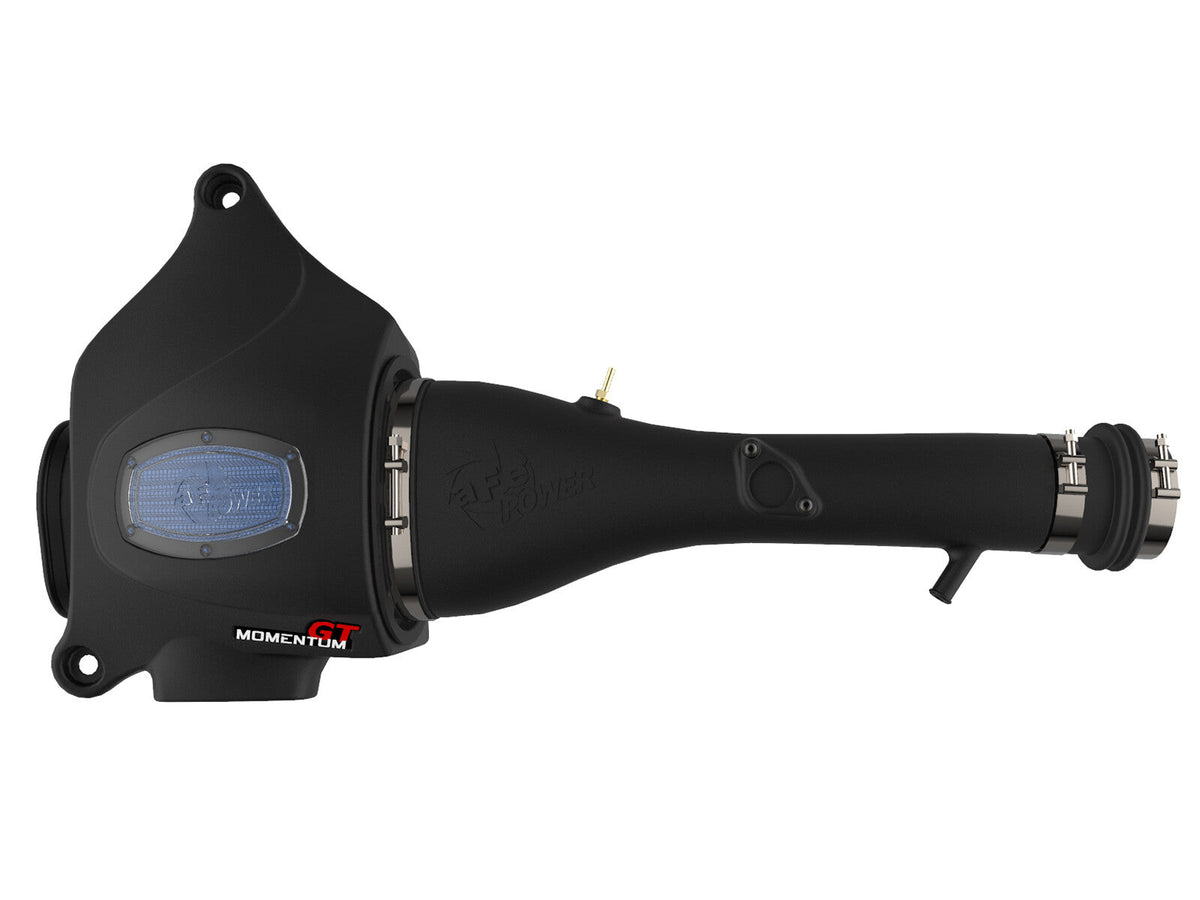Momentum GT Cold Air Intake System w/ Pro 5R Filter Toyota Land Cruiser (J200) 08-11 V6-4.0L aFe Power aFe Power