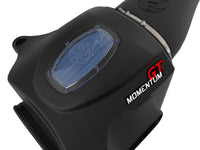 Momentum GT Cold Air Intake System w/ Pro 5R Filter Toyota Land Cruiser (J200) 08-11 V6-4.0L aFe Power aFe Power
