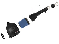 Momentum GT Cold Air Intake System w/ Pro 5R Filter Toyota Land Cruiser (J200) 08-11 V6-4.0L aFe Power aFe Power