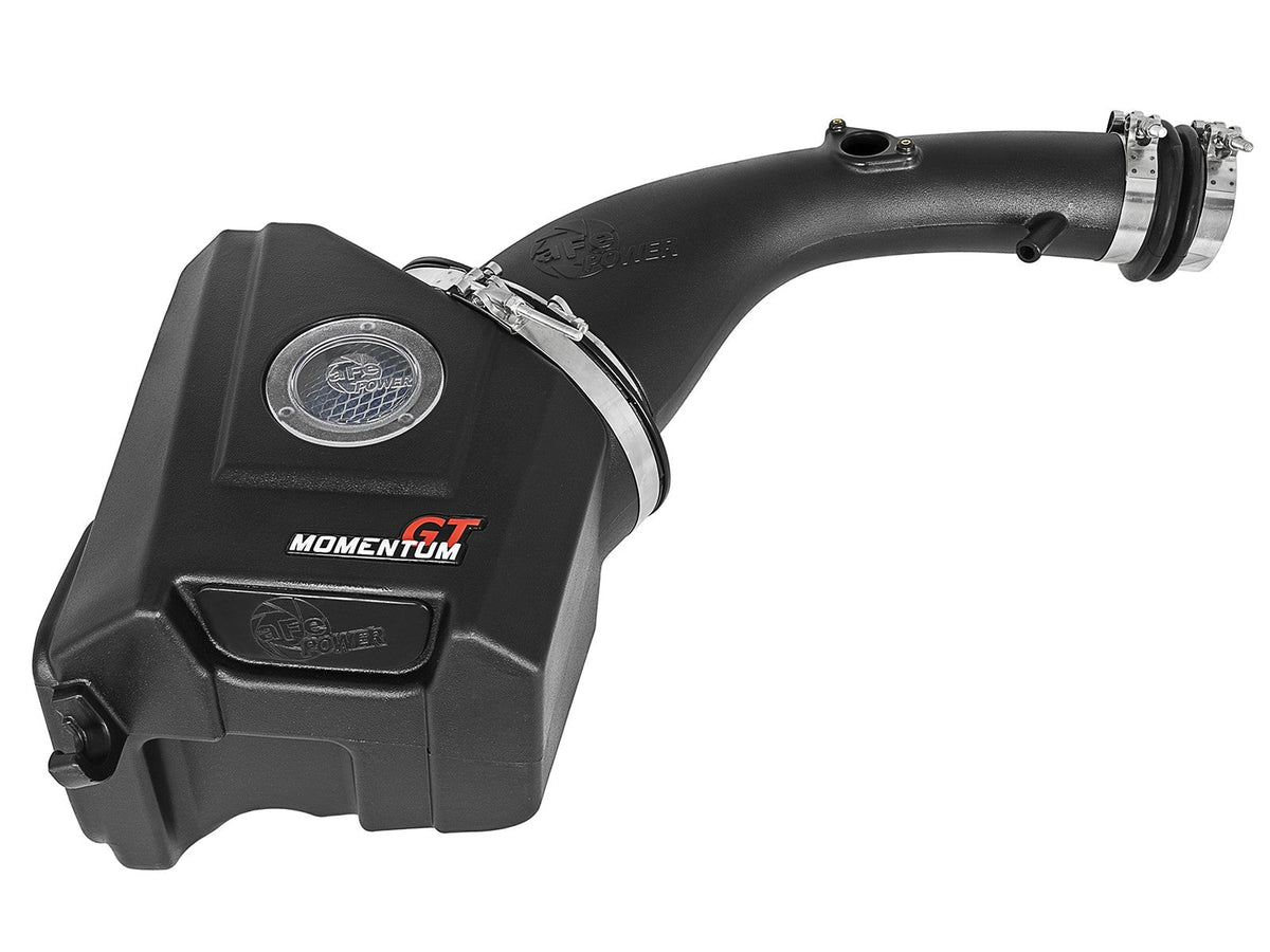 Momentum GT Cold Air Intake System w/ Pro 5R Filter Toyota Land Cruiser (J70) 09-23 V6-4.0L aFe Power aFe Power