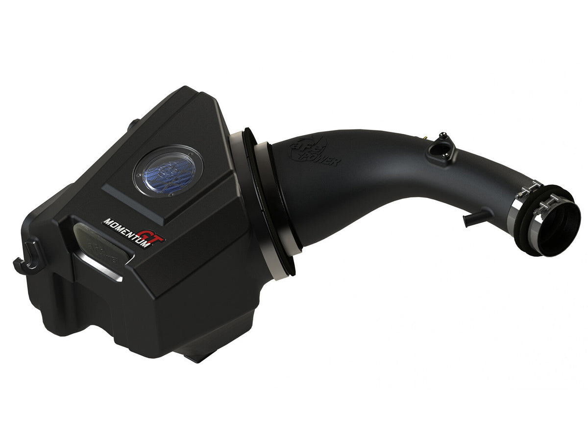 Momentum GT Cold Air Intake System w/ Pro 5R Filter Toyota Land Cruiser (J70) 09-23 V6-4.0L aFe Power aFe Power