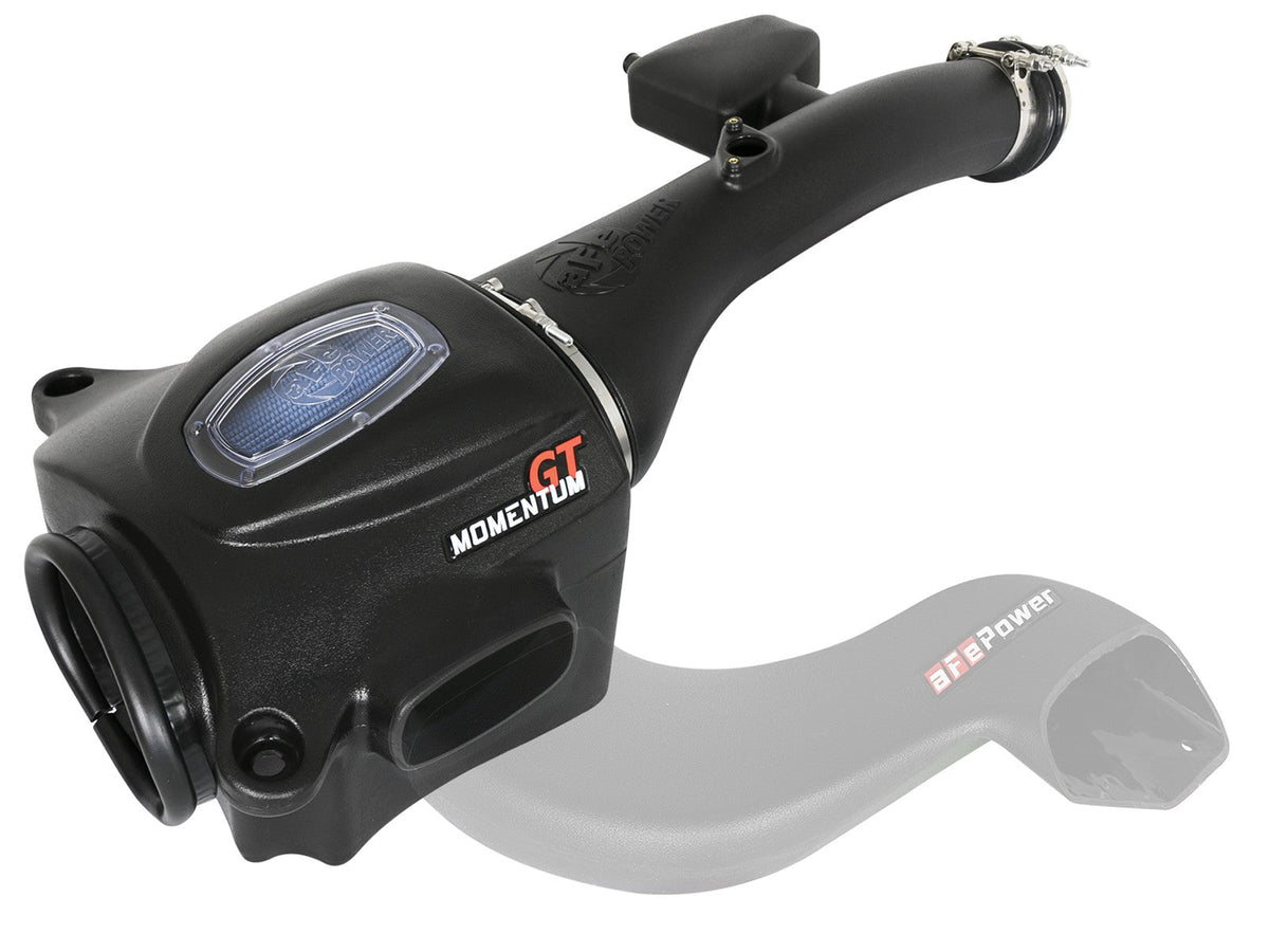 Momentum GT Cold Air Intake System w/ Pro 5R Filter Toyota Land Cruiser (J200) 12-21 V6-4.0L aFe Power aFe Power