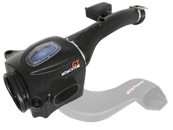 compare product Momentum GT Cold Air Intake System w/ Pro 5R Filter Toyota Land Cruiser (J200) 12-21 V6-4.0L aFe Power